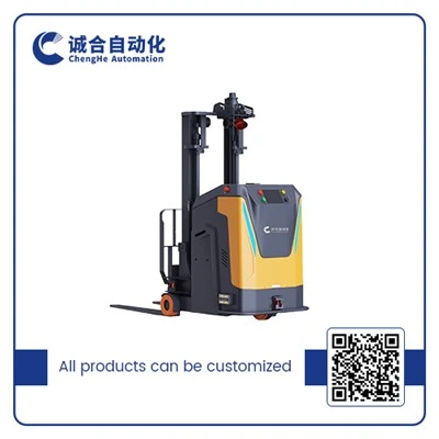 AGV de carretons elevadors contrarestada personalitzat